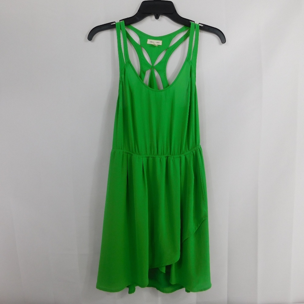 Silence + Noise Wrap Sarong Skirt Dress Size Small